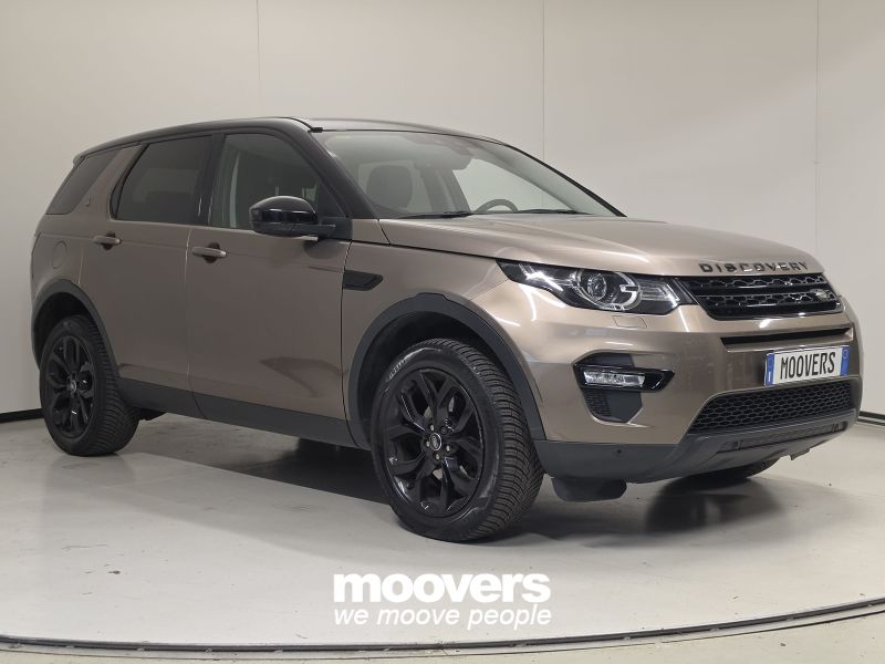 LAND ROVER Discovery Sport 2.0 TD4 180 CV HSE
